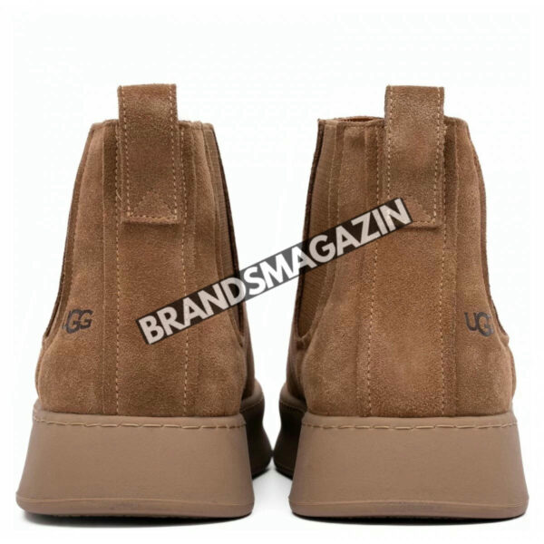 Угги UGG Mens Chelsea Crafted Chestnut BM46093833177 2