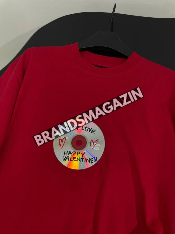 Футболка Balenciaga BM69237477 3