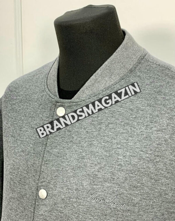Бомбер Loro Piana BM46702776377 5