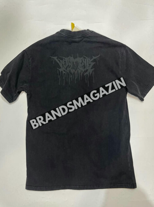 Футболка Vetements BM46984749777 2