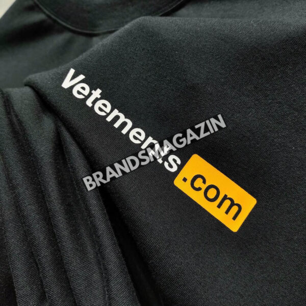 Футболка Vetements BM46448569277 6