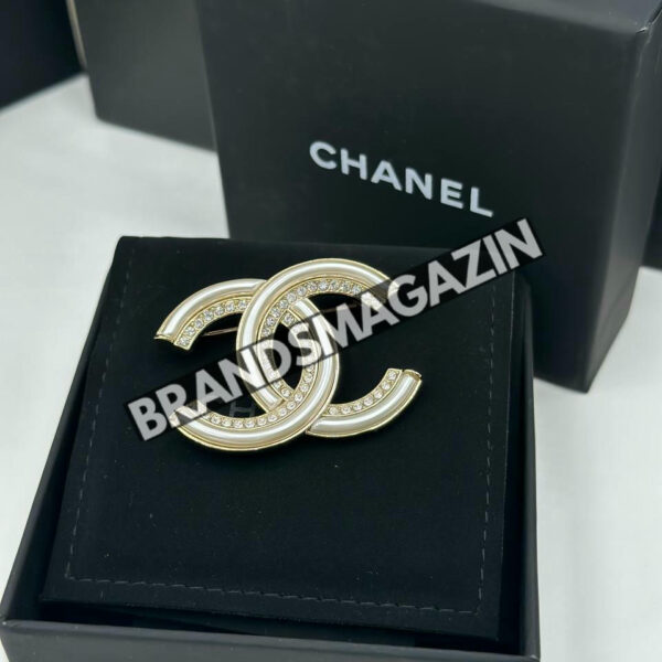 Брошь Chanel BM47652840077
