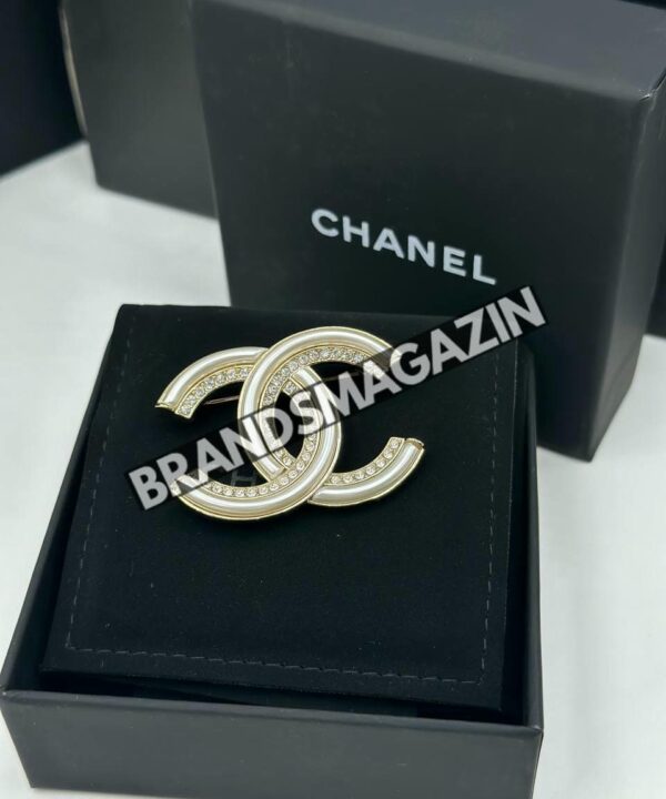 Брошь Chanel BM47652840077 Брошь Chanel BM47652840077