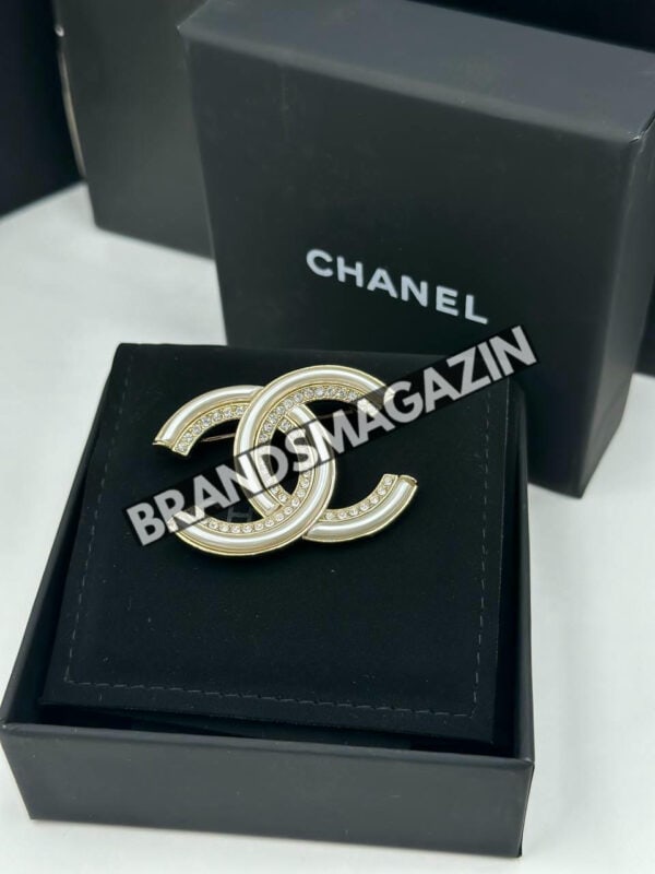 Брошь Chanel BM47652840077
