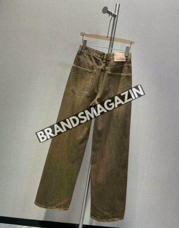 Джинсы Acne Studios BM45987523477 2