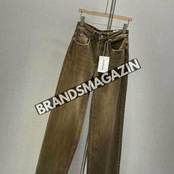 Джинсы Acne Studios BM45987523477