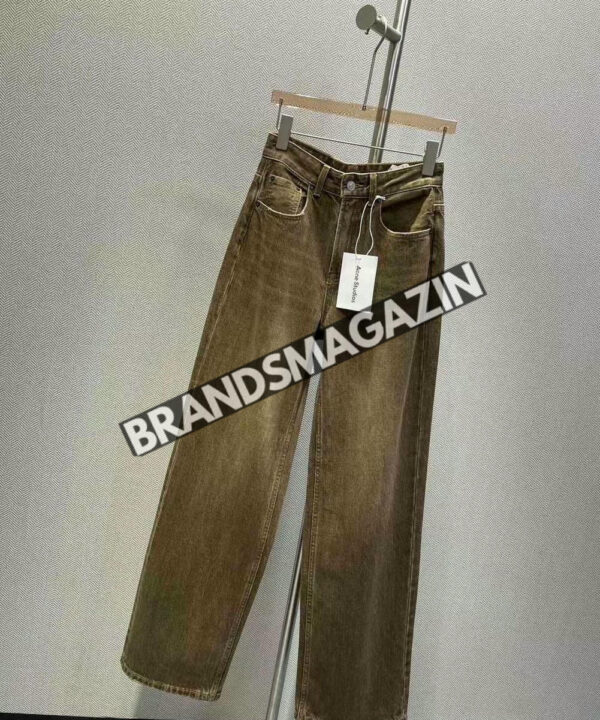 Джинсы Acne Studios BM45987523477 Джинсы Acne Studios BM45987523477