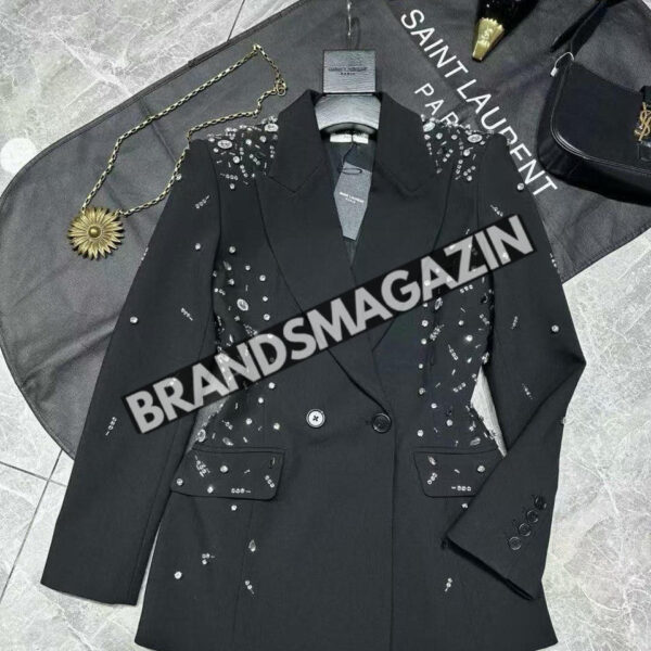 Пиджак Yves Saint Laurent BM47391220877