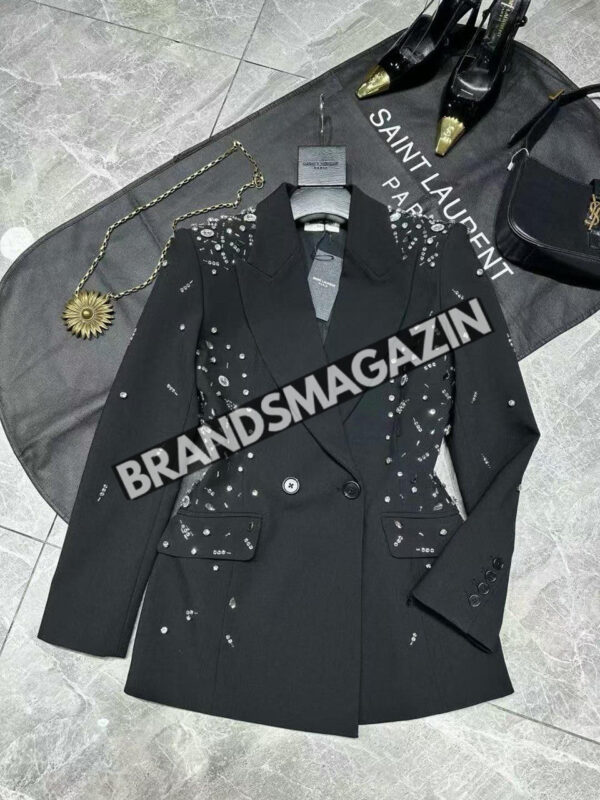 Пиджак Yves Saint Laurent BM47391220877