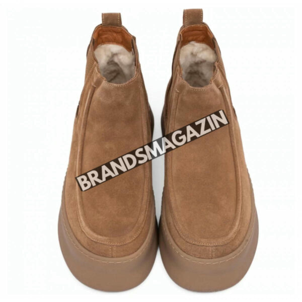 Угги UGG Mens Chelsea Crafted Chestnut BM46093833177 3