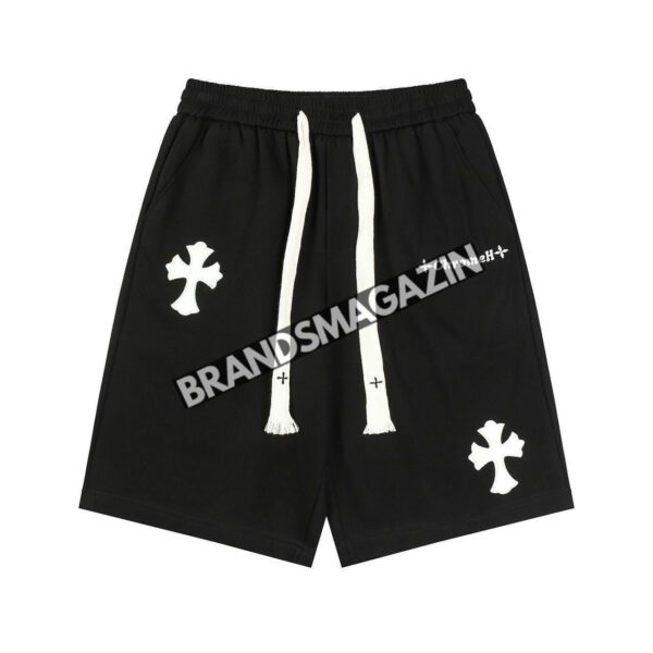 Шорты Chrome Hearts BM70320077