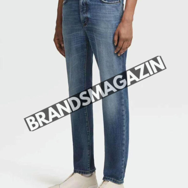 Джинсы Zegna BM45973829977