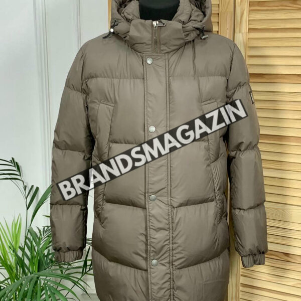 Пуховик Dolce&Gabbana BM46602889877
