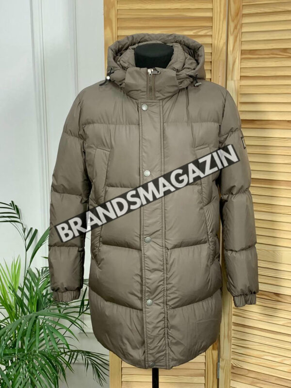 Пуховик Dolce&Gabbana BM46602889877