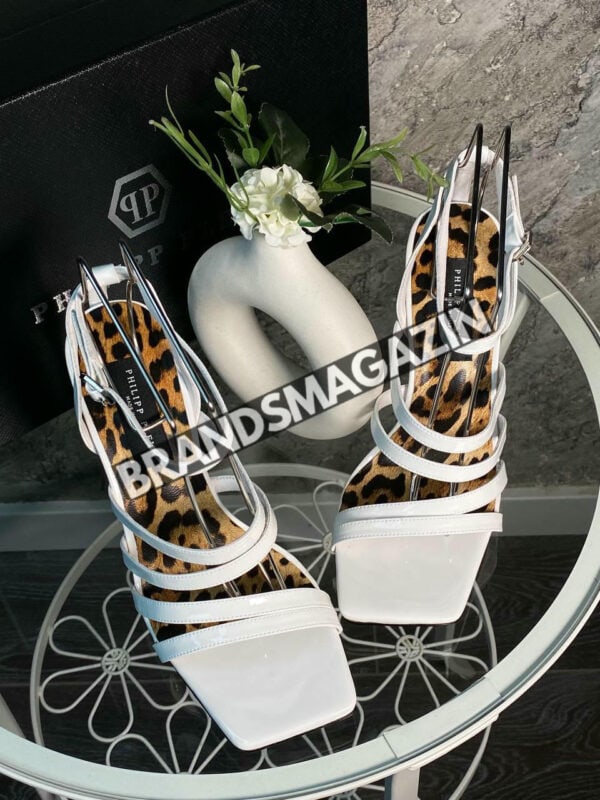 Босоножки Philipp Plein BM47035056477 4