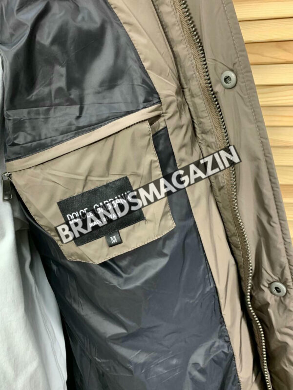 Пуховик Dolce&Gabbana BM46602889877 4