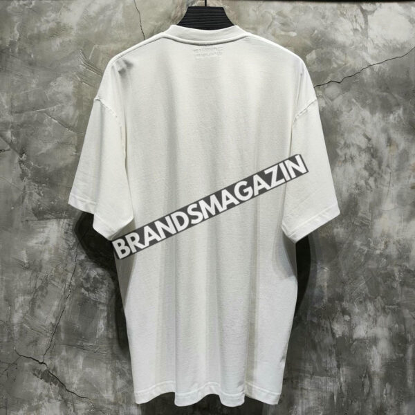Футболка Vetements BM46448569377 4