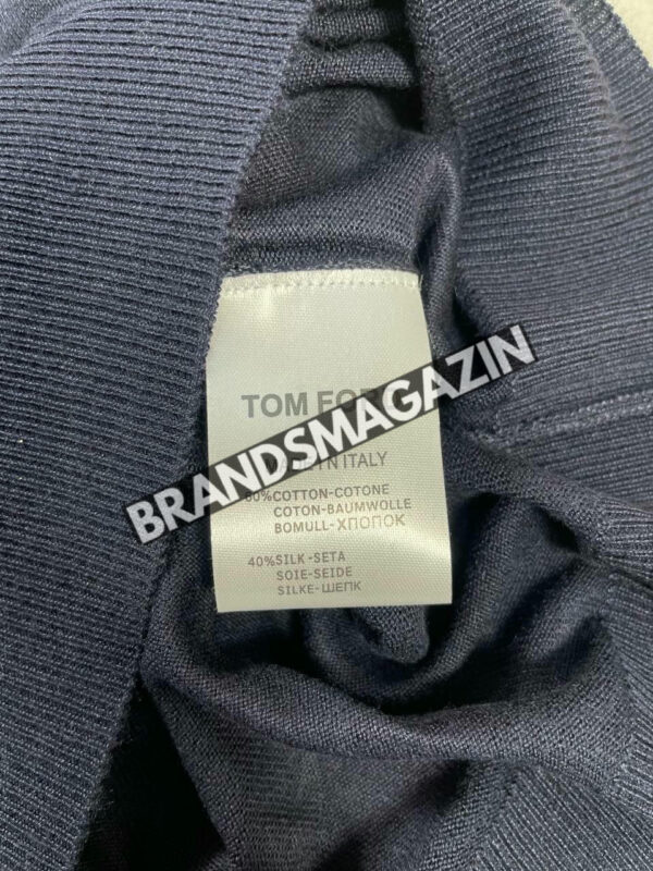 Поло Tom Ford BM69543877 4