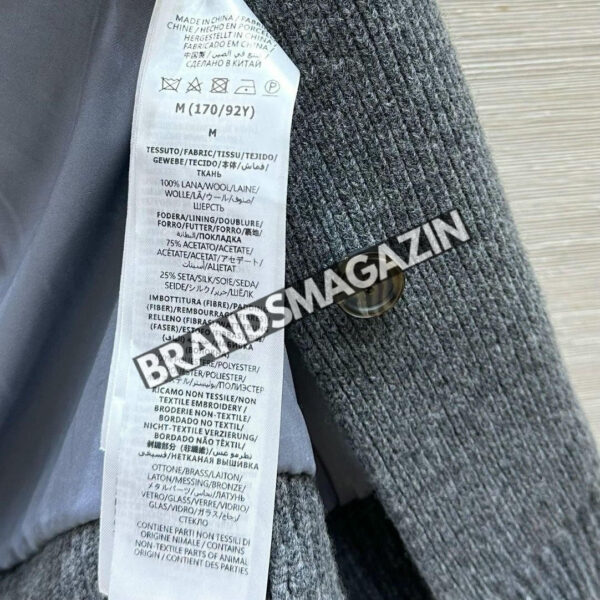 Бомбер Gucci BM46880525077 5