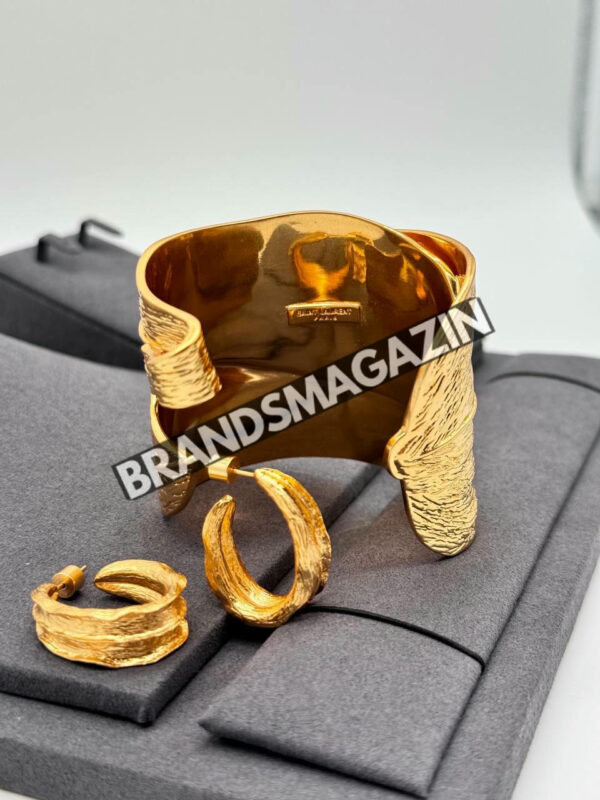 Браслет Yves Saint Laurent BM46188425777 2
