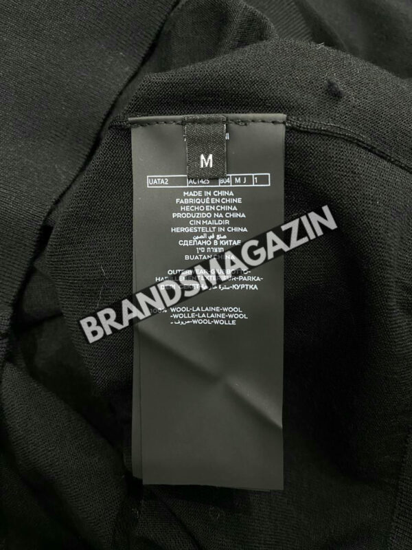 Водолазка Zegna BM46275428777 5