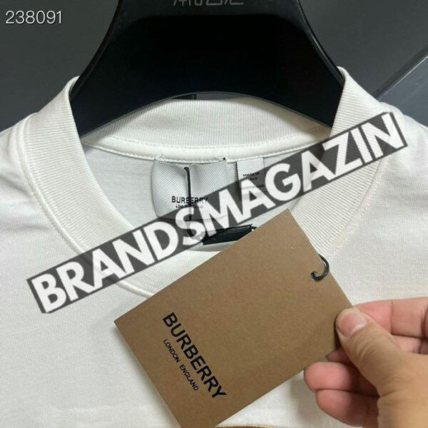 Футболка Burberry BM69355377 6