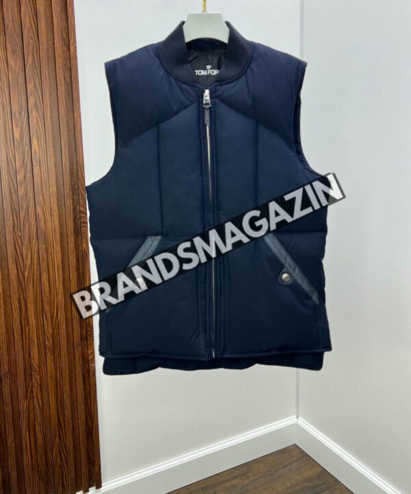 Безрукавка Tom Ford BM46362030777 Безрукавка Tom Ford BM46362030777