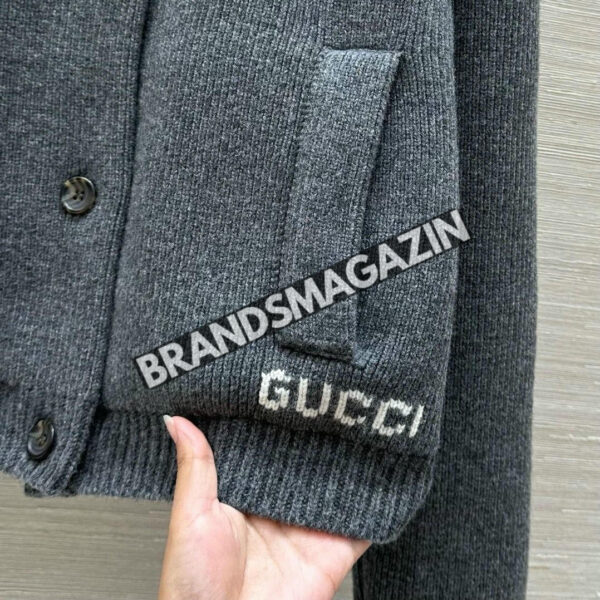 Бомбер Gucci BM46880525077 4