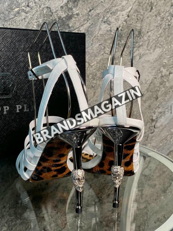 Босоножки Philipp Plein BM47035056477 2