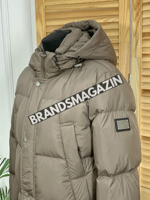 Пуховик Dolce&Gabbana BM46602889877 3