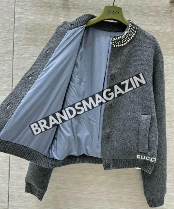 Бомбер Gucci BM46880525077 Бомбер Gucci BM46880525077