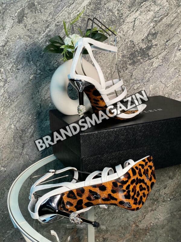 Босоножки Philipp Plein BM47035056477 5