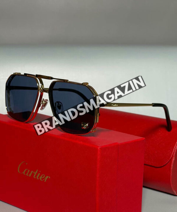 Солнцезащитные очки Cartier BM47638166577 Солнцезащитные очки Cartier BM47638166577