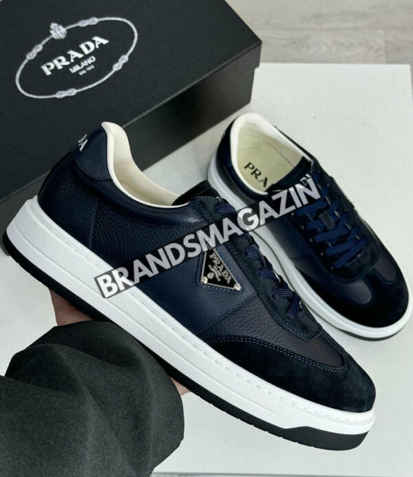 Кеды Prada BM46720233777 2