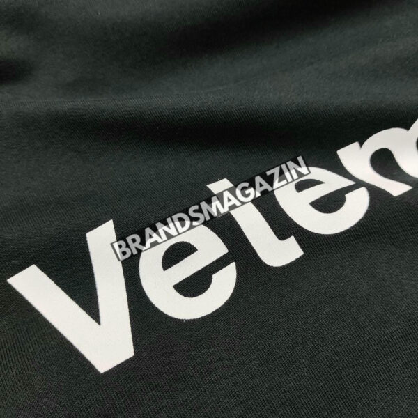 Футболка Vetements BM46448569277 7