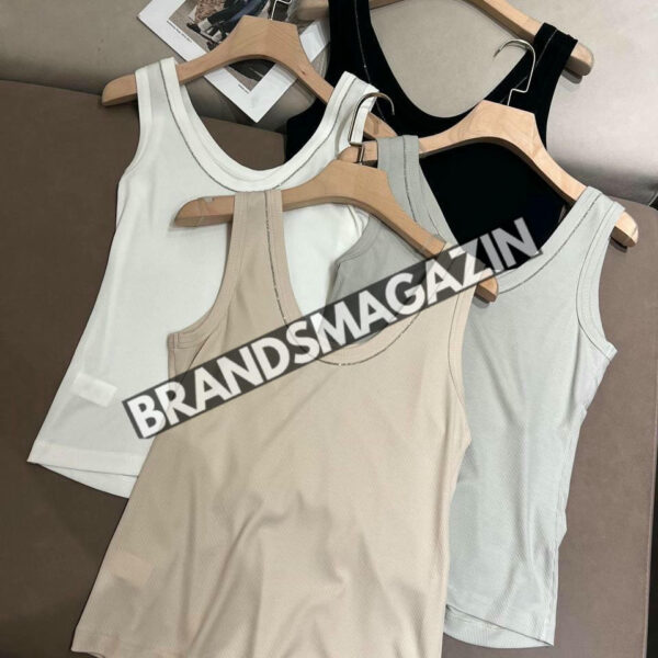 Майка Brunello Cucinelli BM69650877