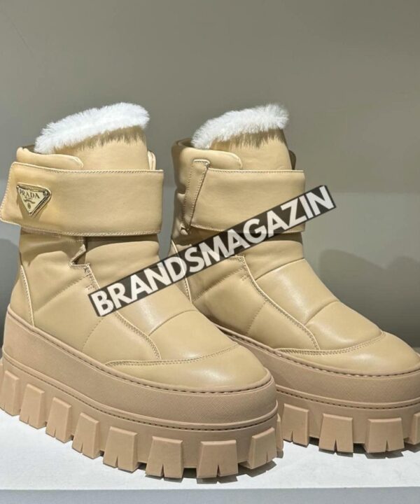 Дутики Prada BM47179235577 Дутики Prada BM47179235577