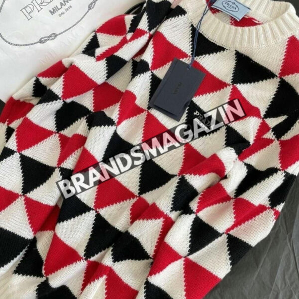 Свитер Prada BM67910277