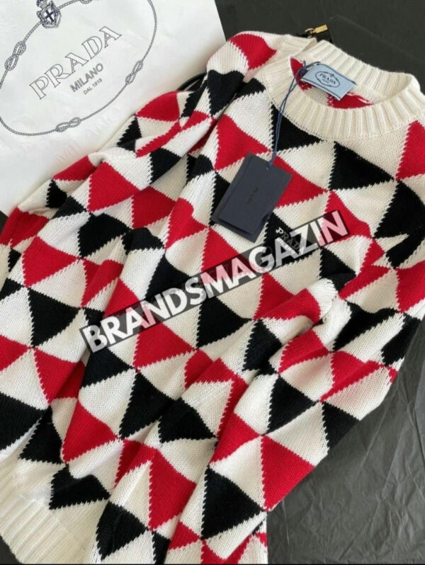 Свитер Prada BM67910277