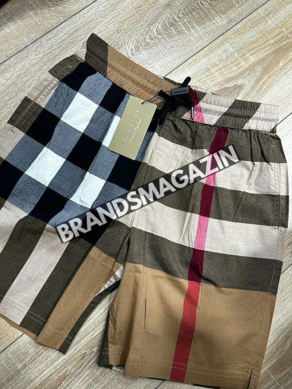 Шорты Burberry BM70111277 4