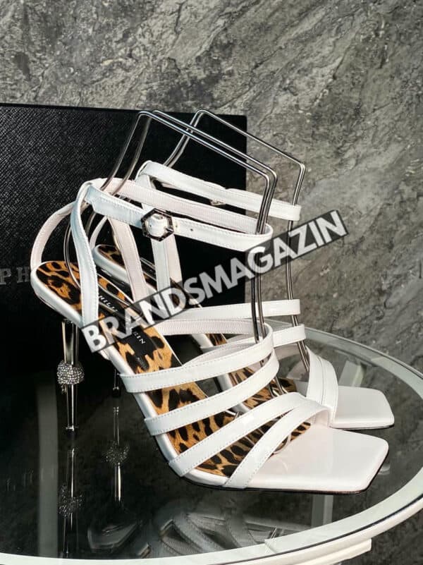 Босоножки Philipp Plein BM47035056477 3