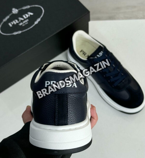 Кеды Prada BM46720233777 3