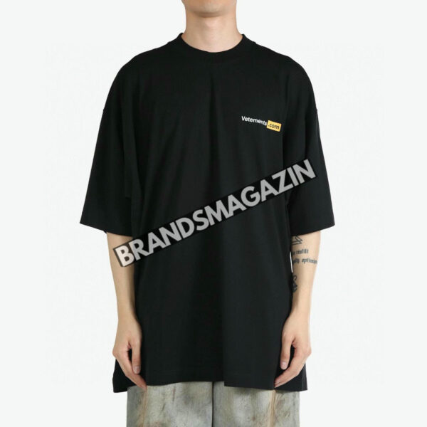 Футболка Vetements BM46448569277