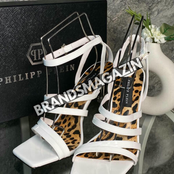 Босоножки Philipp Plein BM47035056477