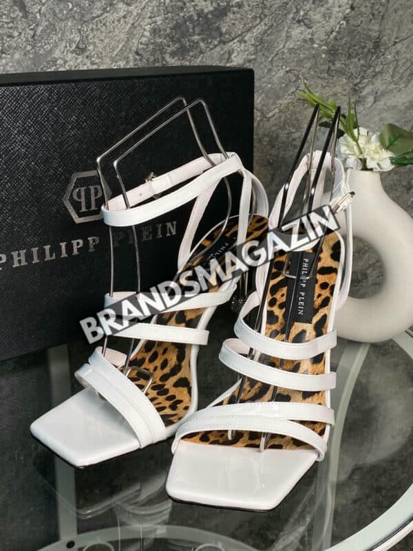 Босоножки Philipp Plein BM47035056477