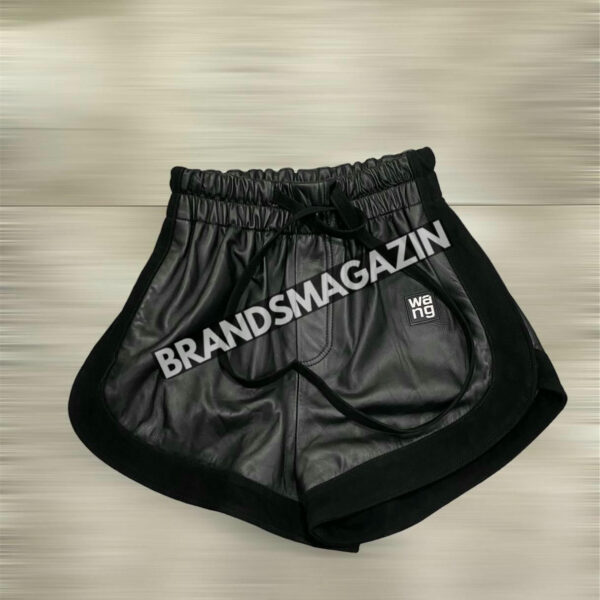 Шорты Alexander Wang BM70405577