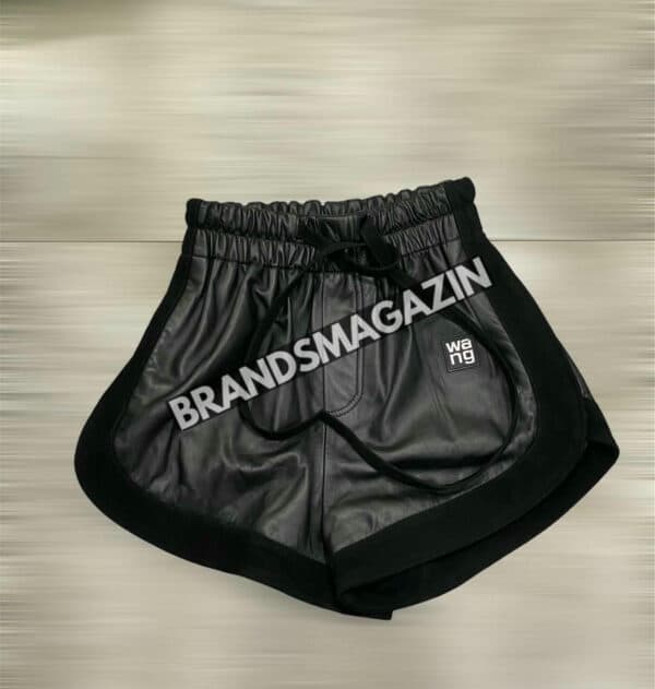 Шорты Alexander Wang BM70405577