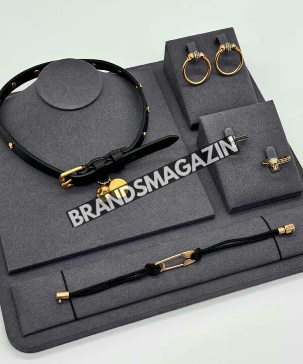 Браслет Alexander McQueen BM46188402377 Браслет Alexander McQueen BM46188402377