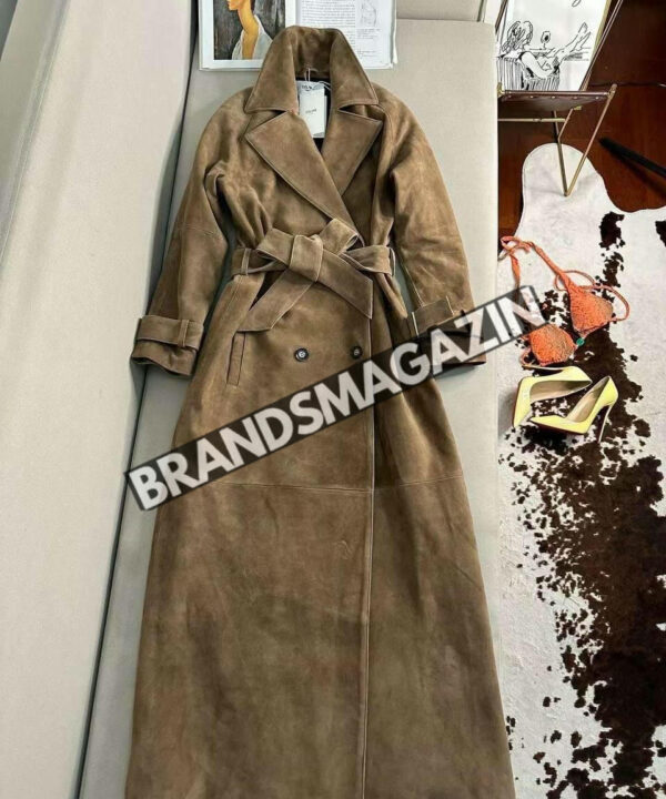 Тренч Celine BM47610468677 Тренч Celine BM47610468677