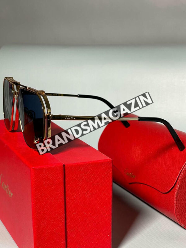 Солнцезащитные очки Cartier BM47638166577 3